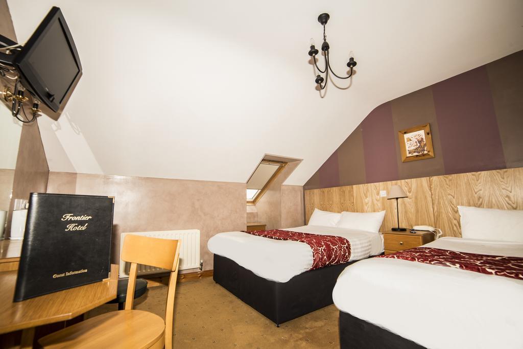 The Frontier Hotel Bridgend Quarto foto