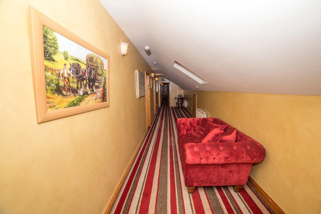 The Frontier Hotel Bridgend Exterior foto